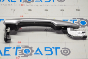Door handle outer rear right Infiniti Q50 14-20
