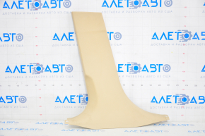Center pillar trim lower left BMW 3 F30 12-18 beige