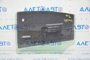Glass door rear left Chevrolet Volt 11-15 scratches