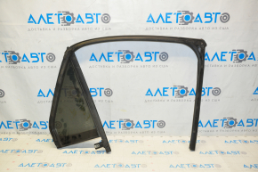 Rear left glass seal Ford Explorer 11-19 with window