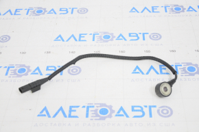 Knock sensor Audi A4 B9 17-25 2.0T broken connector mount