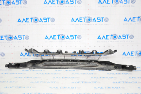 Front bumper lower grille BMW 3 F30 12-15 broken
