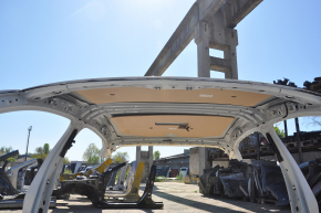 Roof metal VW Passat b7 12-15 USA without hatch on the body