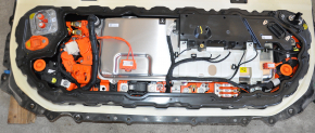Battery pack VVB complete Tesla Model 3 21-55 kWh RWD SR+ 13k complete with Li-ion 350V blocks