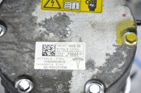 Tesla Model X 16-21 Air Conditioning Compressor Resistance 002 Mohm, for Parts