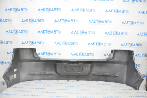Rear bumper naked Chevrolet Volt 11-15 blue, pokes