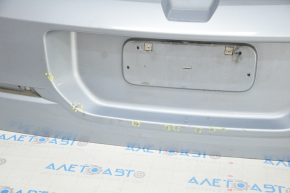Rear bumper naked Chevrolet Volt 11-15 blue, pokes