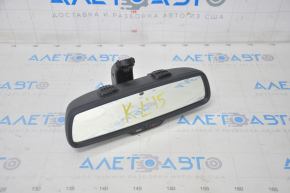 Jeep Cherokee KL 14-17 interior mirror, black, auto-dimming, control
