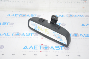 Interior mirror Jeep Cherokee KL 14-17 black empty