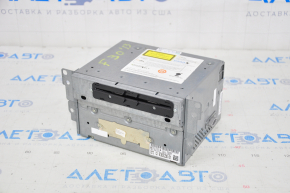 Radio tape recorder BMW 3 F30 12-13 for navigation CIC