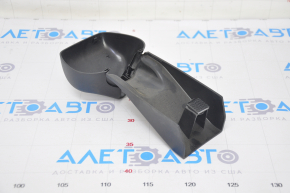 Interior Mirror Cover Chrysler 200 15-17 Black