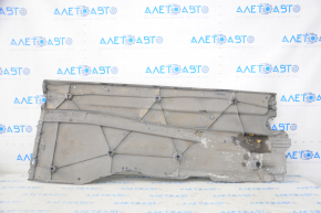Left underbody protection VW Jetta 19 - worn, tears