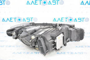 Headlight front left complete BMW 3 F30 12-15 xenon, sand