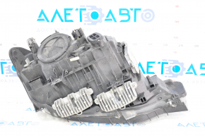 Headlight front left complete BMW 3 F30 12-15 xenon, sand