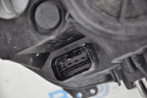 Headlight front left complete BMW 3 F30 12-15 xenon, sand