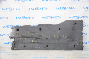 Right underbody protection VW Jetta 19 - worn, tears