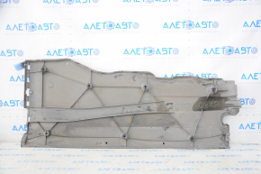 Right underbody protection VW Jetta 19 - worn, tears