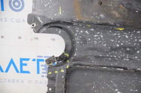 Right underbody protection VW Jetta 19 - worn, tears