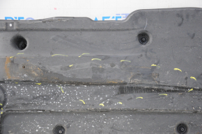 Right underbody protection VW Jetta 19 - worn, tears