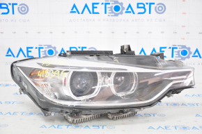 Front right headlight complete BMW 3 F30 12-15 xenon