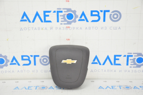 Airbag in steering wheel driver Chevrolet Volt 11-15 black