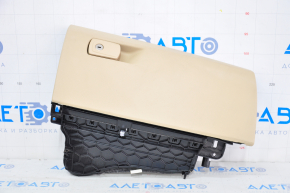 Glove box, glove compartment BMW 3 F30 12-18 beige
