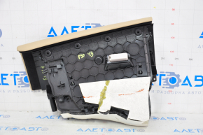 Glove box, glove compartment BMW 3 F30 12-18 beige