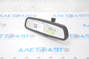 Interior mirror BMW 5 F10 11-16 for standard alarm, auto-dimming, Homelink, frame cracked
