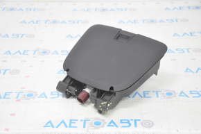 Chevrolet Volt 11-15 Front Panel Upper Drawer Black, Broken Fastener