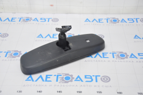 Subaru Legacy 15-18 black interior mirror with auto-dimming, controls, and compass