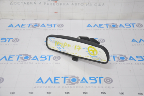 Interior mirror Subaru Impreza 17- GK black empty, amalgam has come out