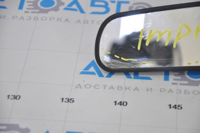 Interior mirror Subaru Impreza 17- GK black empty, amalgam has come out