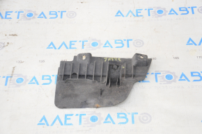 Mudguard rear left VW Jetta 19 - tear