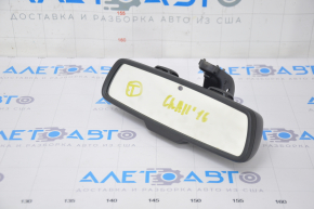 Interior mirror Dodge Charger 15-23 rest with auto-dimming