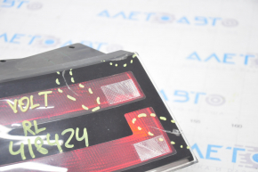Lamp outer wing left Chevrolet Volt 11-15 LED, cracks on glass