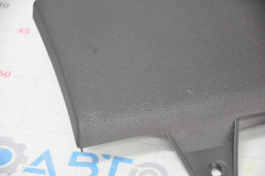 Driver's knee pad Chevrolet Volt 11-15 black, scratches