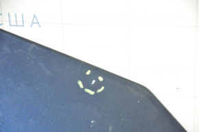 Bare hood BMW 3 F30 12-18 blue A89, worn, butt