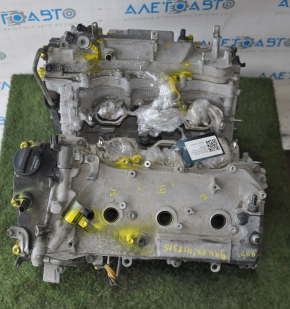 Engine 2GR-FE Lexus RX350 10-15 94k started 15-14-14-15-13-14