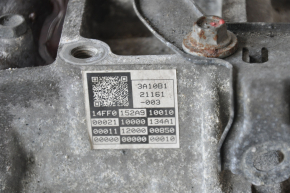 Automatic transmission assembly Lexus RX350 10-15 U660E FWD 94k