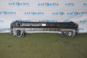 Lexus RX350 RX450h 10-15 Rear Panel with Power Fangs, Graphite