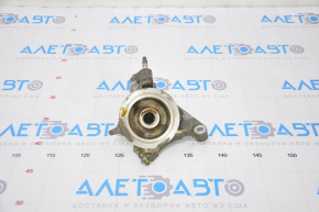 Oil cooler housing of Lexus RX350 10-15 internal combustion engine broken off mount