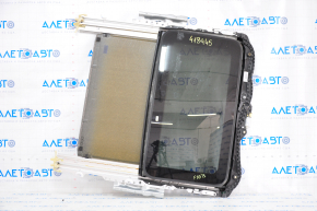 Sunroof assembly BMW 3 F30 12-18 curtain beige