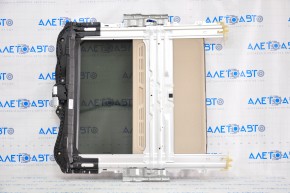 Sunroof assembly BMW 3 F30 12-18 curtain beige