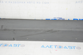 Right threshold Chevrolet Volt 11-15 with seal, scratches