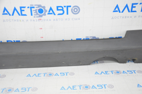 Right threshold Chevrolet Volt 11-15 with seal, scratches