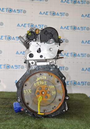 Engine VW Jetta 19- 1.4T DGXA TSI 33k 14-14-14-14