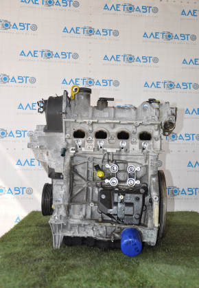 Engine VW Jetta 19- 1.4T DGXA TSI 33k 14-14-14-14