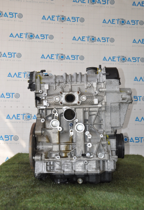 Engine VW Jetta 19- 1.4T DGXA TSI 33k 14-14-14-14