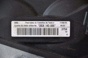 Engine VW Jetta 19- 1.4T DGXA TSI 33k 14-14-14-14