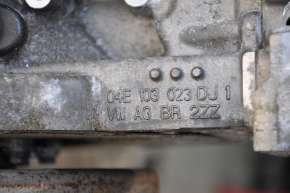 Engine VW Jetta 19- 1.4T DGXA TSI 33k 14-14-14-14